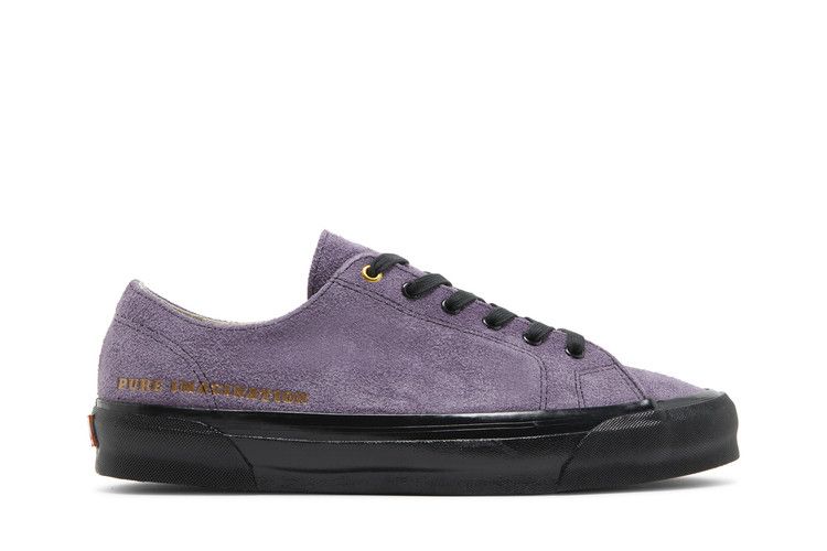 Julian Klincewicz x Vans Vault OG Style 31 LX 'Pure Imagination - Grape Jam' — Grape Jam/Black Beauty