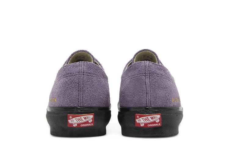 Julian Klincewicz x Vans Vault OG Style 31 LX 'Pure Imagination - Grape Jam' — Grape Jam/Black Beauty