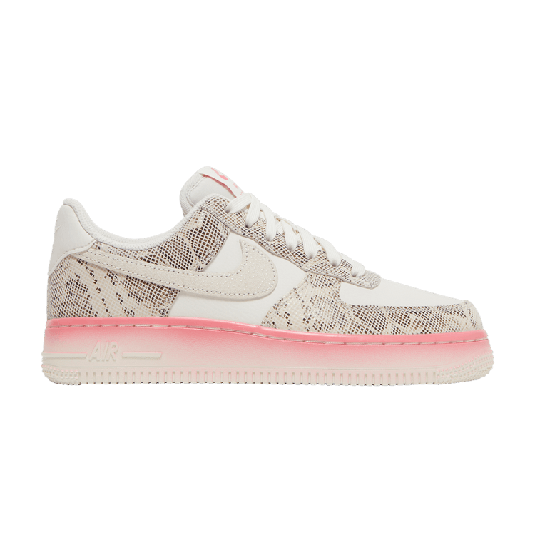 Nike Wmns Air Force 1 Low 'Our Force 1' — Phantom/Sail/Pink Nebula