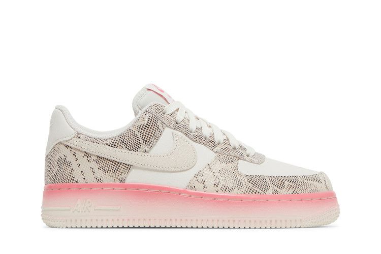 Nike Wmns Air Force 1 Low 'Our Force 1' — Phantom/Sail/Pink Nebula (2)