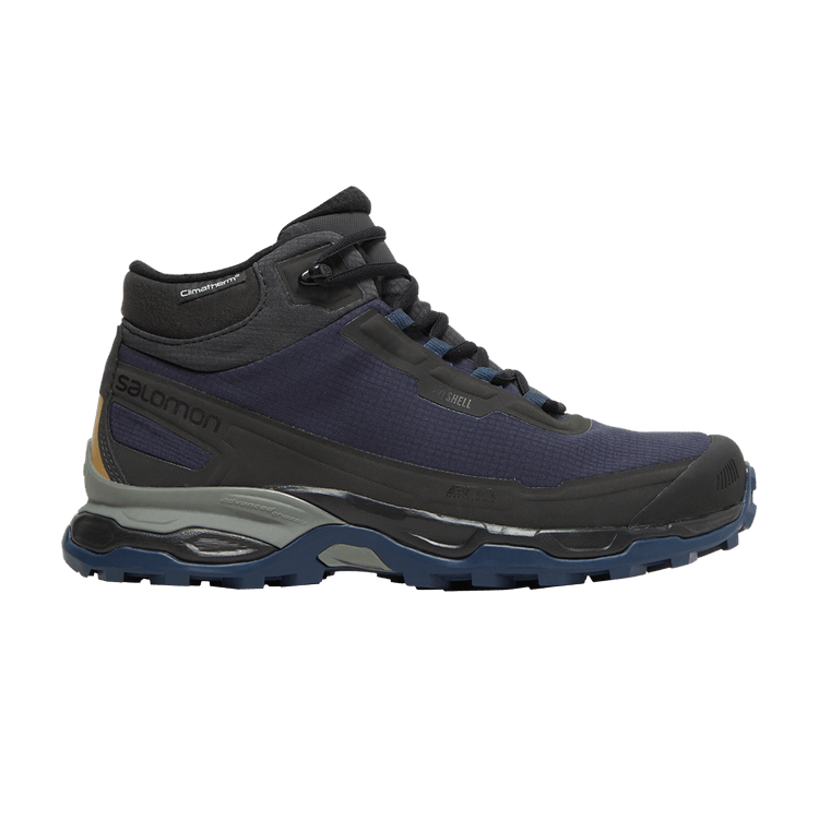 Carhartt WIP x Salomon Shelter CSWP 'Black Phantom' — Black/Phantom/Castor Grey