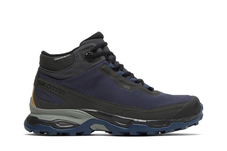 Carhartt WIP x Salomon Shelter CSWP 'Black Phantom' — Black/Phantom/Castor Grey