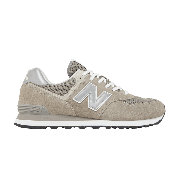 New Balance 574 'Core Pack - Grey' — Grey/White
