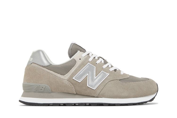 New Balance 574 'Core Pack - Grey' — Grey/White