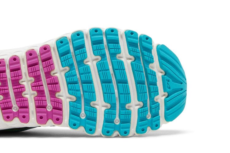 Brooks Wmns Glycerin 14 'Scuba Blue Purple' — Scuba Blue/Navy Blue/Purple