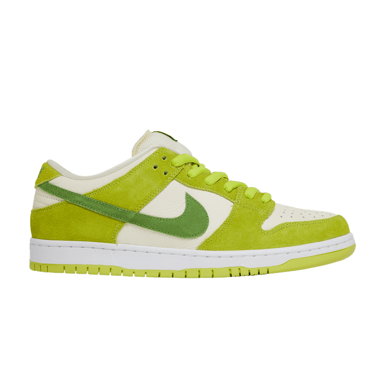 Nike Dunk Low Pro SB 'Fruity Pack - Green Apple' — Atomic Green/Chlorophyll