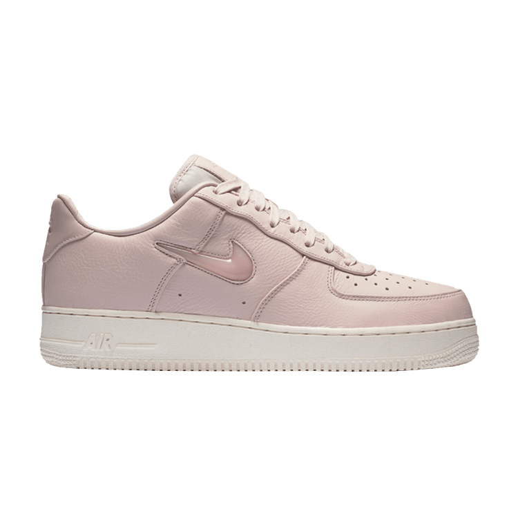 Nike Air Force 1 Low PRM 'Jewel' — Silt Red/Sail
