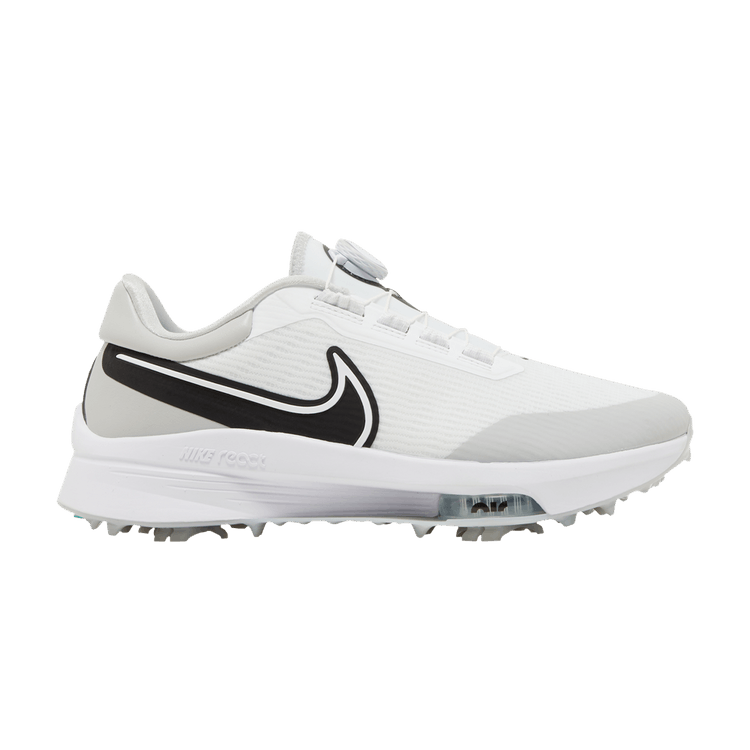 Nike Air Zoom Infinity Tour NEXT% Boa Wide 'White Dynamic Turquoise' — White/Grey Fog/Dynamic Turquoise/Black