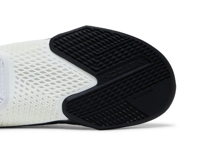 Nike Zoom Metcon Turbo 2 'Black Metallic Cool Grey' — Black/White/Anthracite/Metallic Cool Grey