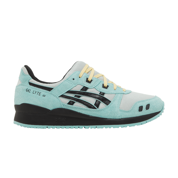 ASICS Gel Lyte 3 OG 'Pure Aqua' — Pure Aqua/Black