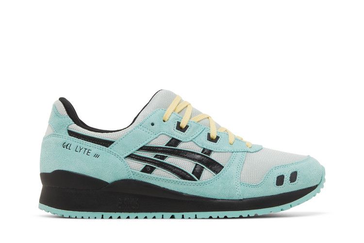 ASICS Gel Lyte 3 OG 'Pure Aqua' — Pure Aqua/Black