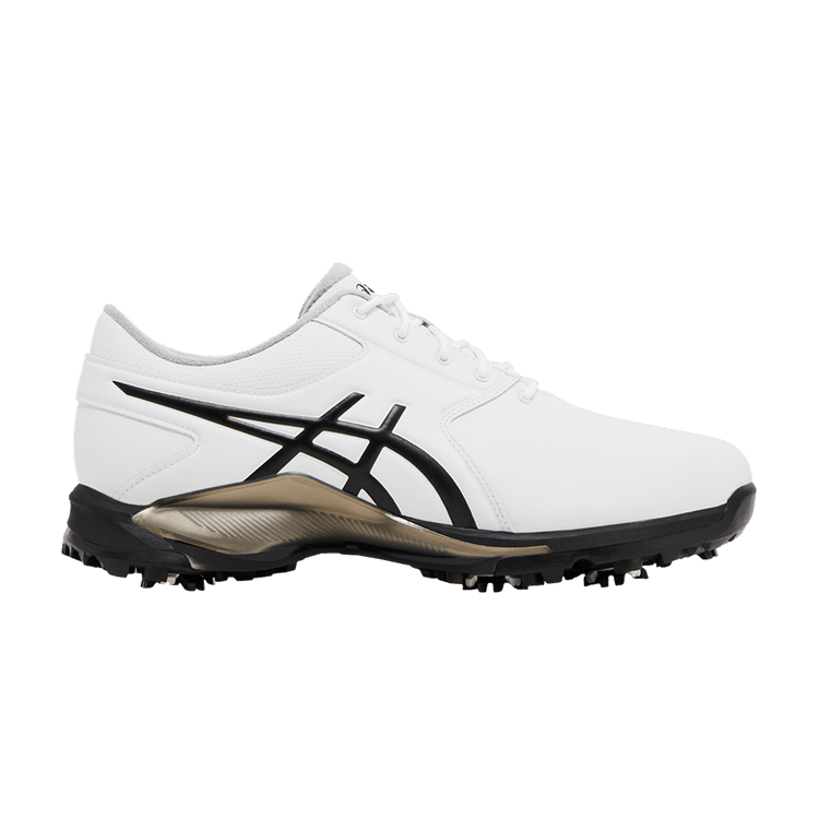 Asics Gel Ace Pro 'White Black' — White/Black