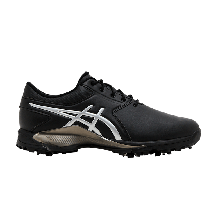 Asics Gel Ace Pro 'Black Pure Silver' — Black/Pure Silver