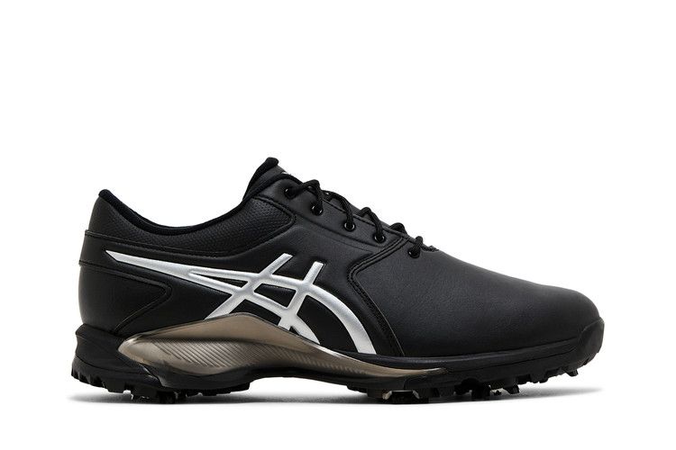 Asics Gel Ace Pro 'Black Pure Silver' — Black/Pure Silver
