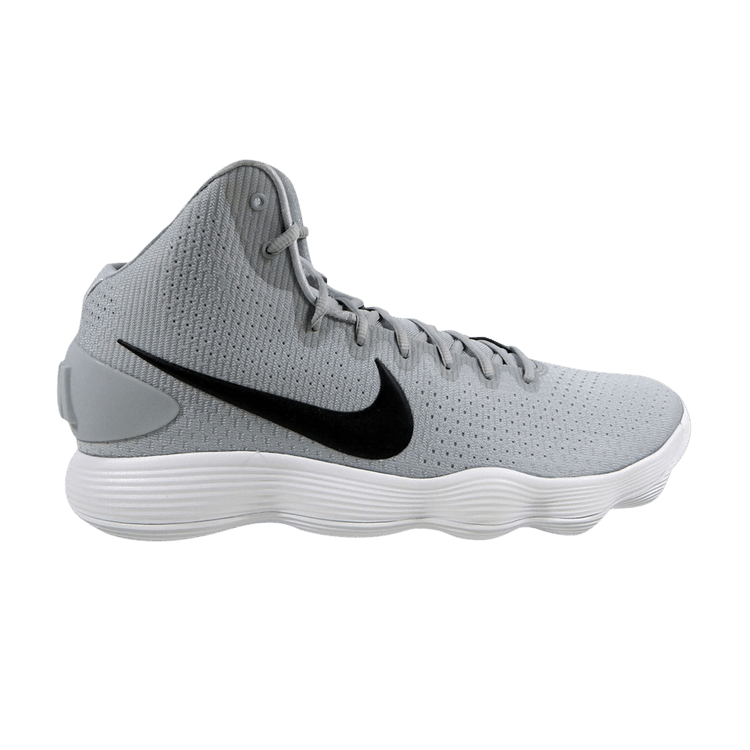 Nike Hyperdunk 2017 TB 'Wolf Grey' — Wolf Grey/Black/White