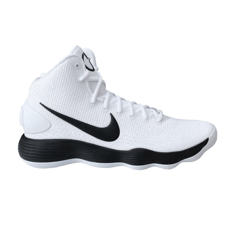 Nike Hyperdunk 2017 TB Promo — White/Black
