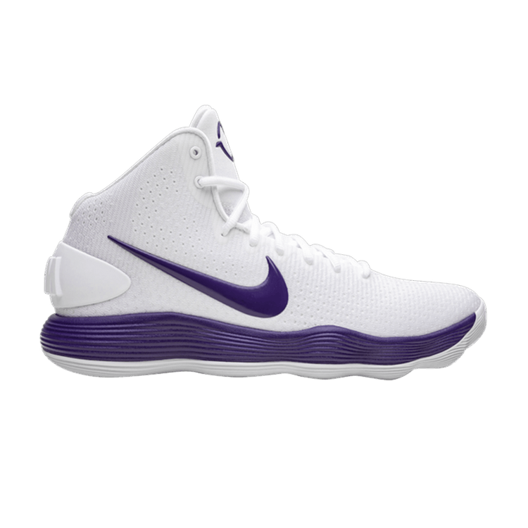Nike Hyperdunk 2017 TB 'White New Orchid' — White/New Orchid