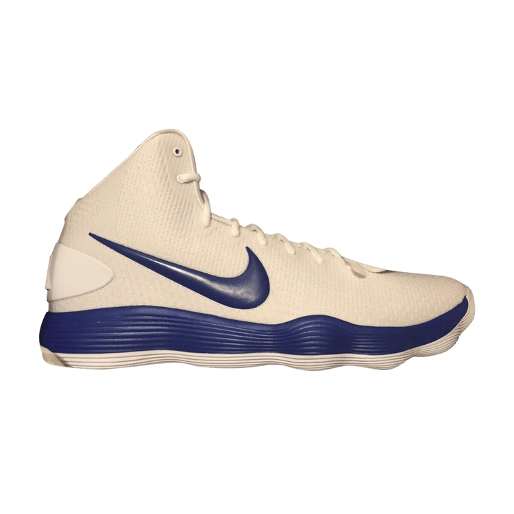 Nike Hyperdunk 2017 TB 'White Rush Blue' — White/Rush Blue