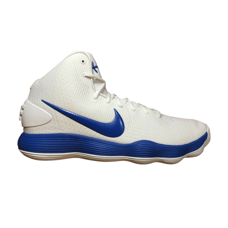 Nike Hyperdunk 2017 TB 'White Game Royal' — White/Game Royal