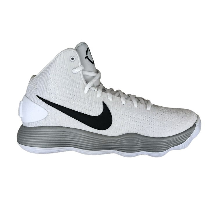 Nike Hyperdunk 2017 TB 'White Grey' — White/Grey/Black