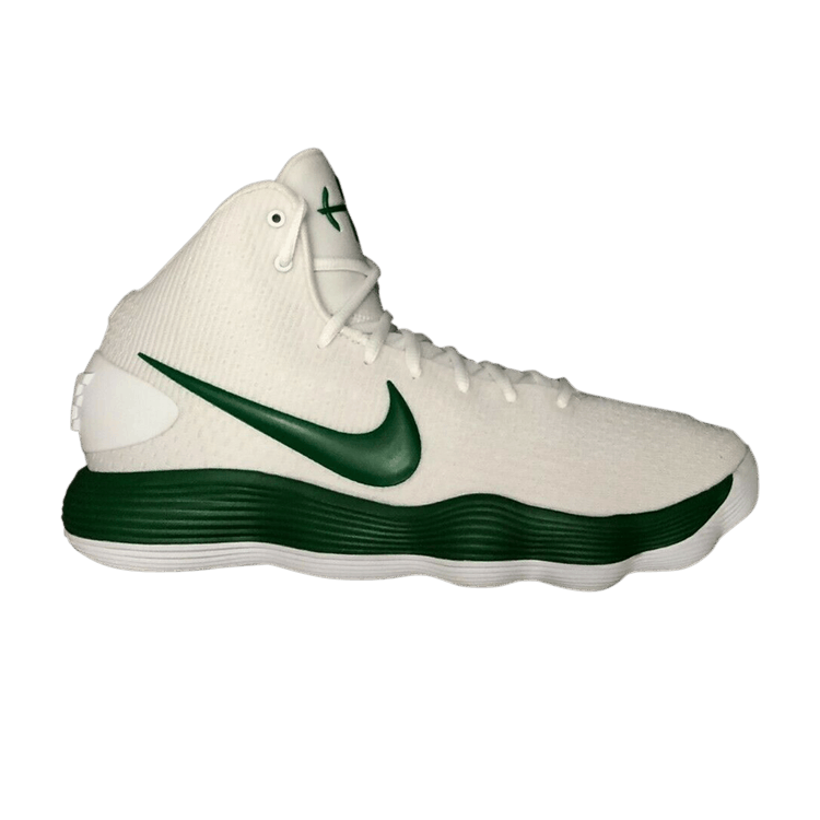 Nike Hyperdunk 2017 TB 'White Green' — White/Green