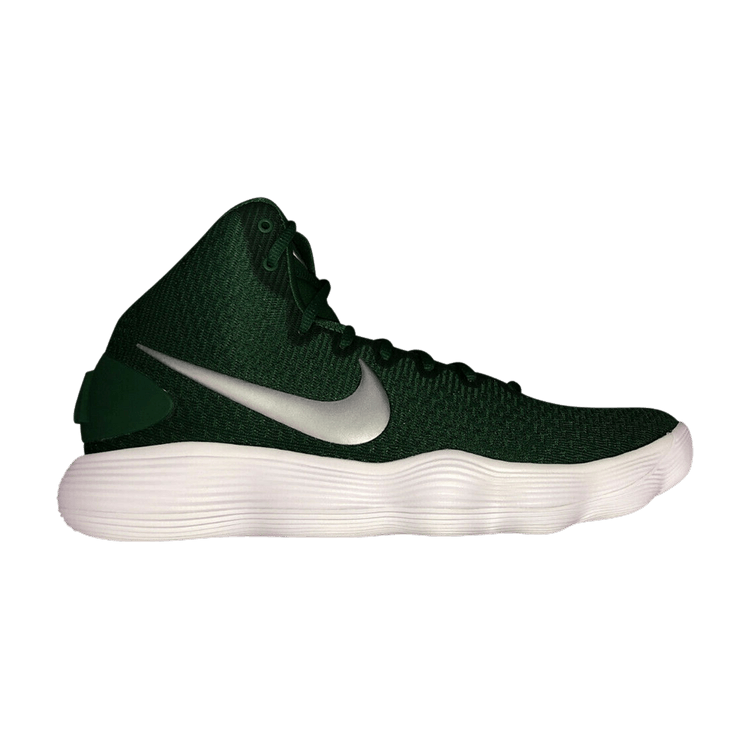 Nike Hyperdunk 2017 TB 'Green' — Green/Silver-White