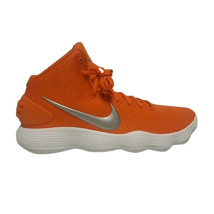 Nike Hyperdunk 2017 TB 'Desert Orange' — Desert Orange/Silver/White