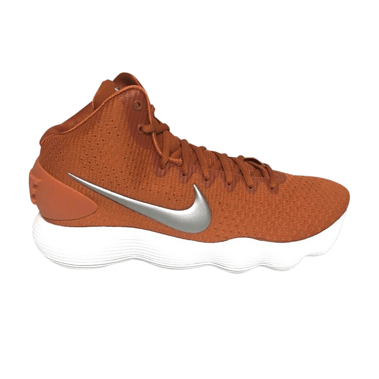 Nike Hyperdunk 2017 TB 'Desert Orange' — Desert Orange/Metallic Silver