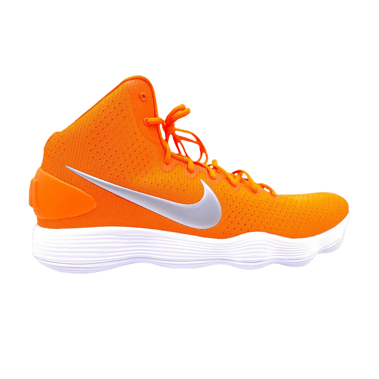 Nike Hyperdunk 2017 TB 'Orange' — Orange/White/Silver