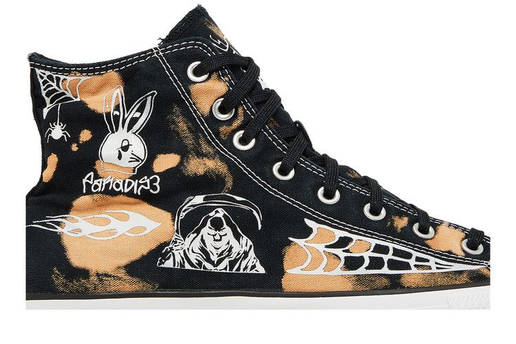 Sean Pablo x Converse Chuck Taylor All Star Pro High 'Black Casino' — Black/Casino/White