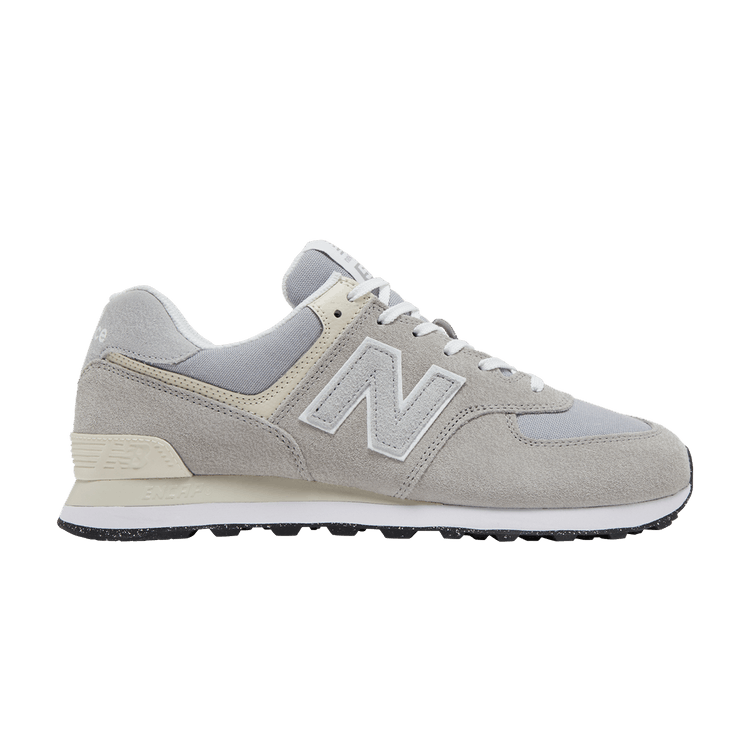 New Balance 574 'Grey Sea Salt' — Grey/Sea Salt