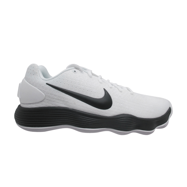 Nike Hyperdunk 2017 Low 'White Black' — White/Black