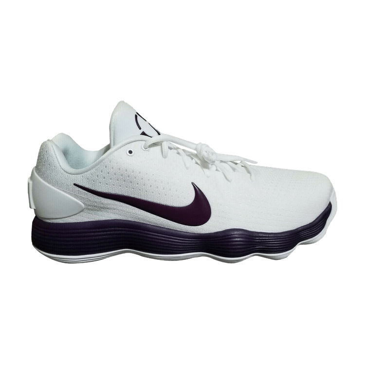 Nike Hyperdunk 2017 Mid 'White Purple' — White/Purple