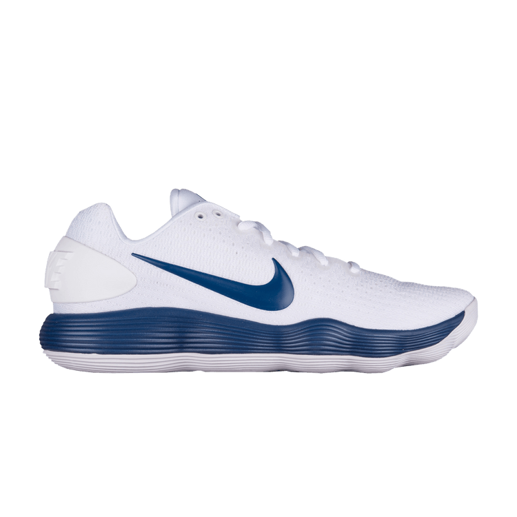 Nike Hyperdunk 2017 Low TB 'White Midnight Blue' — White/Midnight Blue