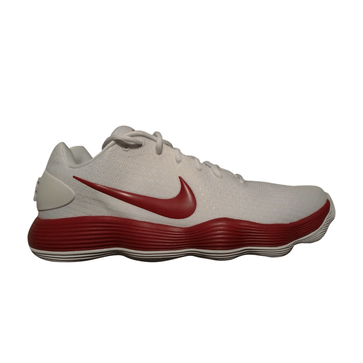 Nike Hyperdunk 2017 Low TB 'White Red' — White Red