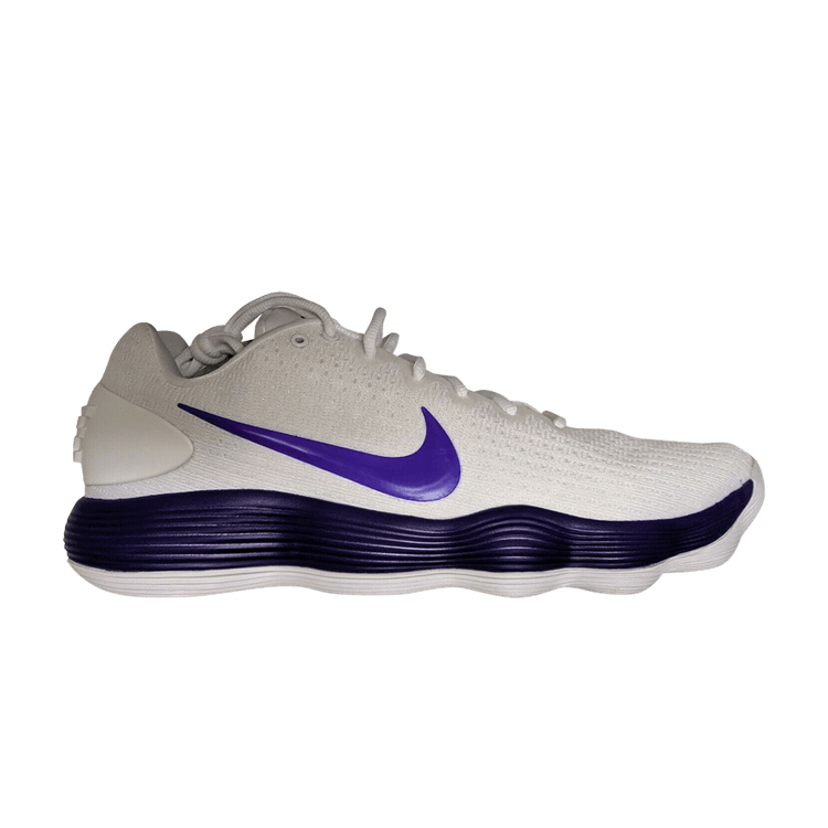Nike Hyperdunk 2017 'White Purple' — White/Purple