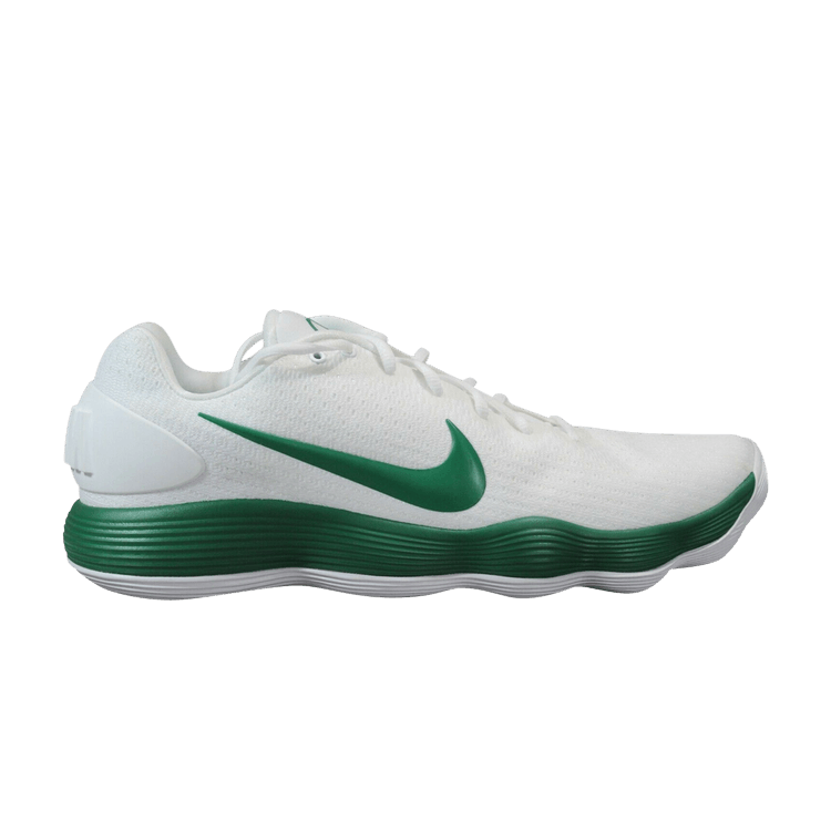 Nike Hyperdunk 2017 Low TB 'Celtic Green' — White/Celtic Green