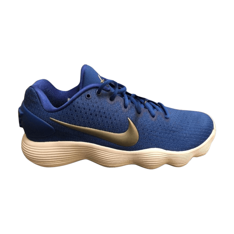 Nike Hyperdunk 2017 Low TB 'Royal' — Royal/White