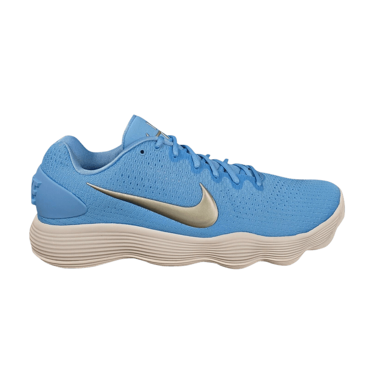 Nike Hyperdunk 2017 Low TB 'Carolina Blue' — Carolina Blue/University Blue/White/Silver Metallic