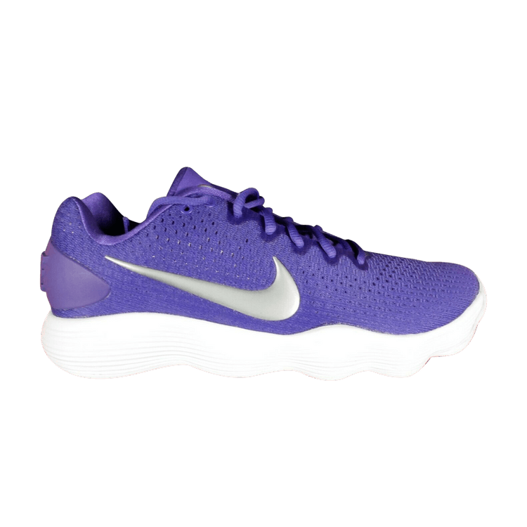 Nike Hyperdunk 2017 Low TB 'Purple' — Purple/Silver/White
