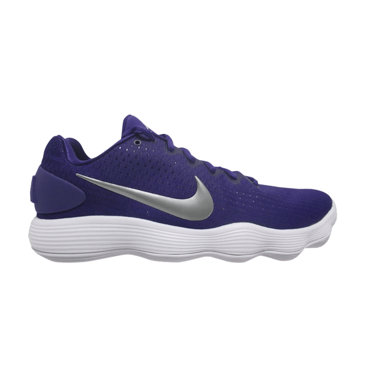 Nike Hyperdunk 2017 Low TB 'Purple' — Purple/White