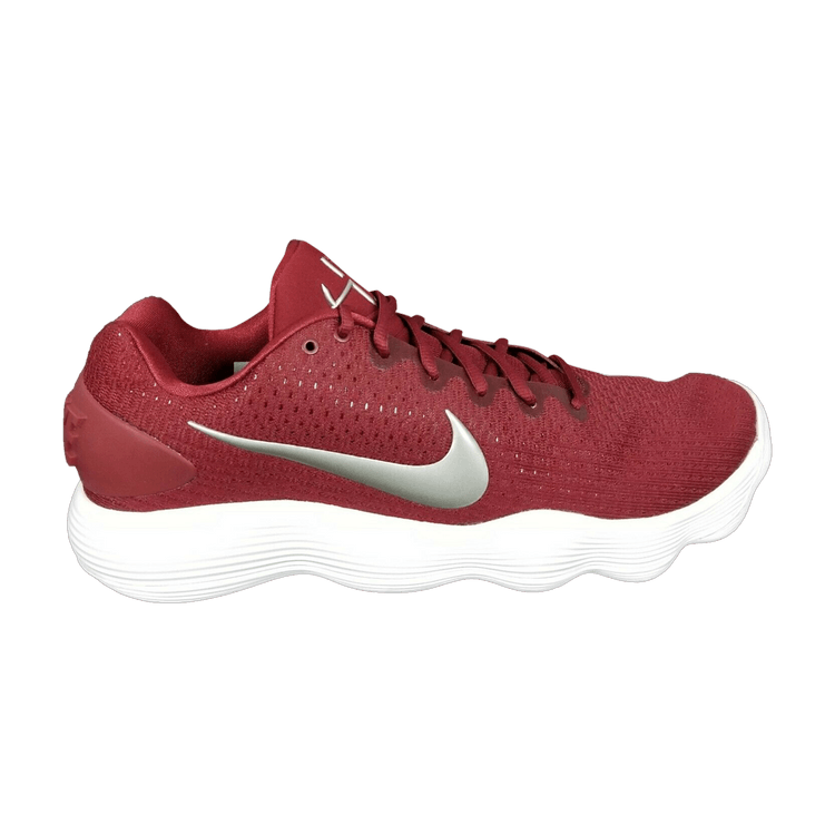 Nike Hyperdunk 2017 Low 'Maroon' — Maroon/White