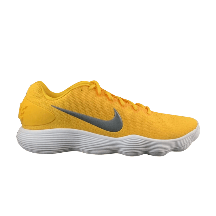Nike Hyperdunk 2017 Low TB 'Amarillo' — Amarillo/White