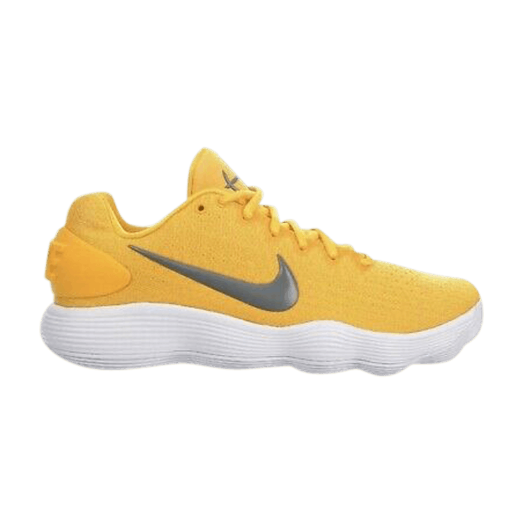 Nike Hyperdunk 2017 Low 'Yellow' — Yellow
