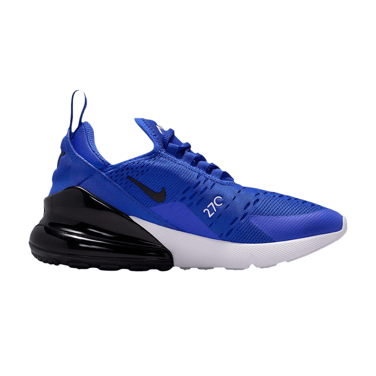 Nike Air Max 270 GS 'Racer Blue' — Racer Blue/White/Black