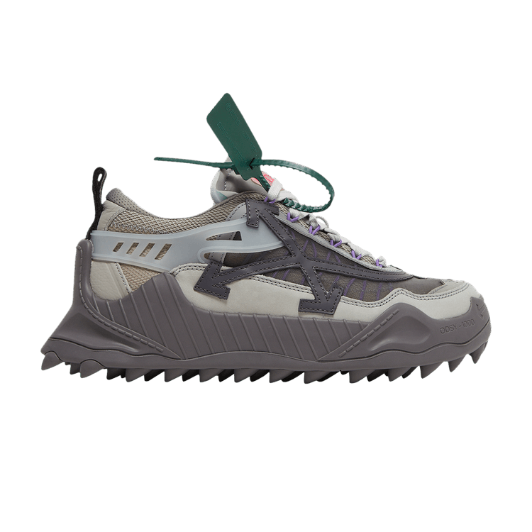 Off-White ODSY-1000 'Grey Multi' — Grey/Multi-Color