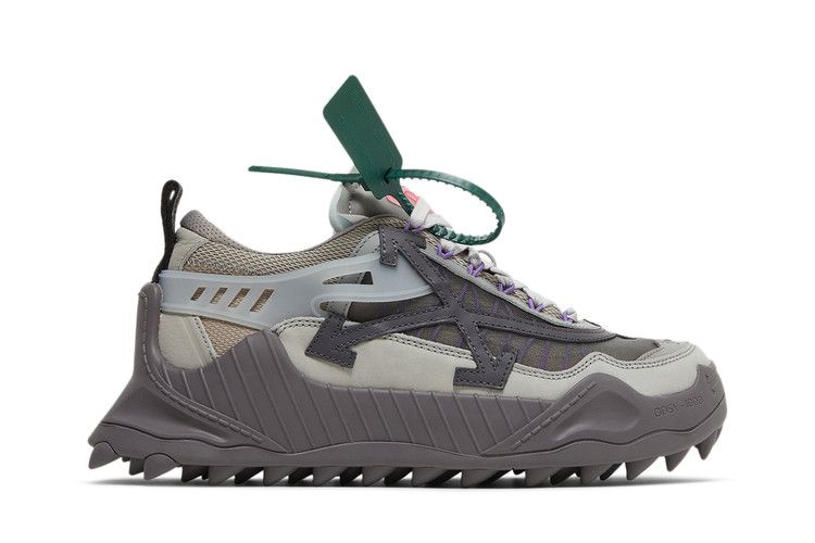Off-White ODSY-1000 'Grey Multi' — Grey/Multi-Color