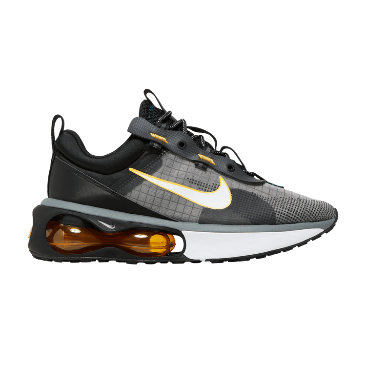 Nike Air Max 2021 'Anthracite University Gold' — Anthracite/University Gold/Black/White