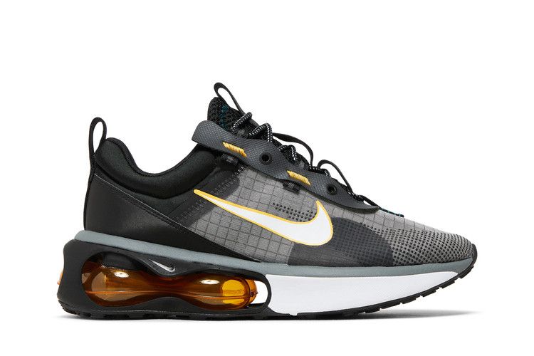Nike Air Max 2021 'Anthracite University Gold' — Anthracite/University Gold/Black/White (2)