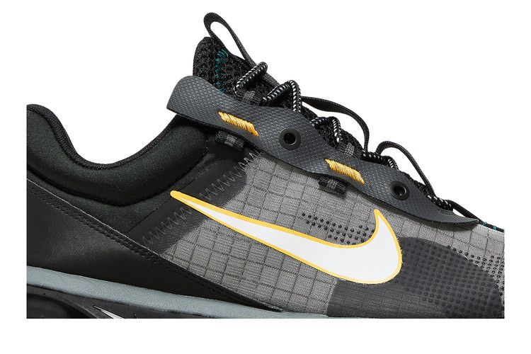 Nike Air Max 2021 'Anthracite University Gold' — Anthracite/University Gold/Black/White (3)